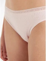 Dámské kalhotky 3Pack UW0UW05284 0VR černé/bílé/sv. růžové - Tommy Hilfiger Dámské kalhotky 3Pack UW0UW05284 0VR černé/bílé/sv. růžové - Tommy Hilfiger