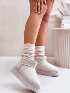 Sněhule  model 202214 Step in style