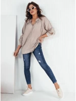 Dámské džínové kalhoty AVILA blue FashionStreet UY1924