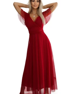 Dámské šaty 562-2 NASTIA - Numoco basic