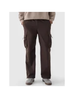 Trekové kalhoty 4F M 4FWAW24TTROM0842-80S