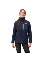 Dámská větrovka The North Face outdoor trekking navy blue lightweight