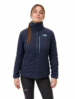 Dámská větrovka The North Face outdoor trekking navy blue lightweight
