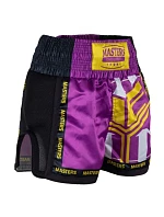 Dámské krátké šortky MASTERS KICKGIRL VIOLET