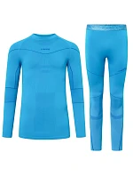 Pánské tričko Gary Bamboo 500-23-5514-15 Blue - Viking