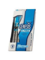 Šipky Harrows Genesis Tungsten Softip HS-TNK-000013289