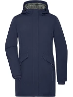 Daiber JN 1175 Dámská business parka 02.1175 navy Daiber JN 1175 Dámská business parka 02.1175 navy
