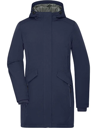 Daiber JN 1175 Dámská business parka 02.1175 navy Daiber JN 1175 Dámská business parka 02.1175 navy