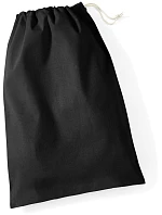 Westford Mill W 115 Bavlněný pytel na věci 50.0115 black