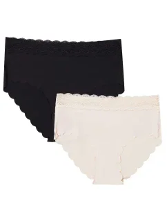 Henderson Polly 41614 2-pack barva:béžová/černá