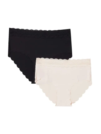 Henderson Polly 41614 2-pack barva:béžová/černá