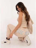 Sada EM KMPL 862.28 béžová