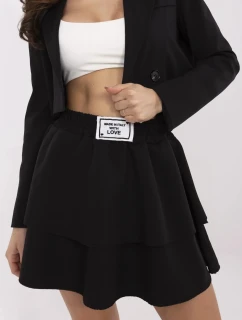 Sukně MI SD G9123 1.25 černá