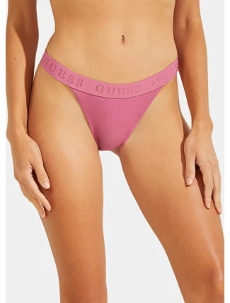 Dámské kalhotky O1BE20JR06U - G413 - Fuchsiová - Guess Dámské kalhotky O1BE20JR06U - G413 - Fuchsiová - Guess