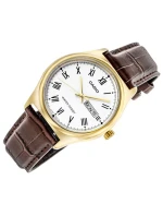 Pánské hodinky CASIO MTP-V006GL-7BUDF + BOX Pánské hodinky CASIO MTP-V006GL-7BUDF + BOX