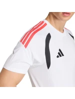 Pánské tričko adidas Tiro 26 League T-shirt white KR0367 pánské