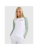 Dámské běžné tričko s dlouhým rukávem 4F 4FWAW25TLONF579-42S