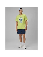 Pánské tričko oversize s potiskem 4F 4FWSS26TTSHM2784-42S