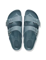 Birkenstock pánské žabky ARIZONA EVA 1031295 BASALT GRAY (standardní šířka)