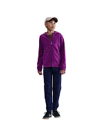 Dětské kalhoty Nike FC Barcelona 25/26 Tech Fleece, tmavě modré HM4108 594