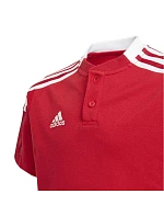 Dětské polo tričko Tiro 21 Jr GM7346 - Adidas