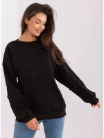 Mikina EM BL 763.00P černá