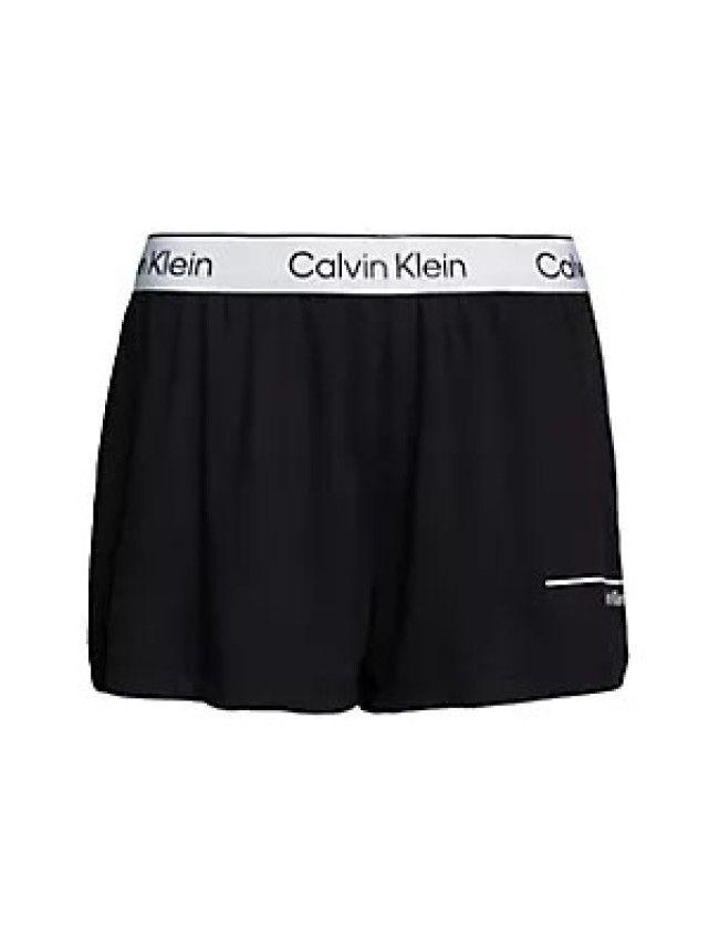 Dámské plavky RELAXED SHORT KW0KW02477BEH - Calvin Klein
