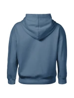 Moon mikina dámská denim