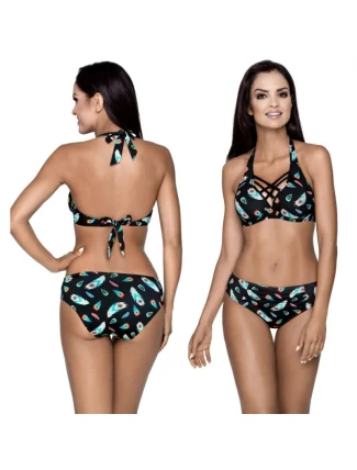 Dámské dvoudílné plavky L 3046/9 - Lorin Dámské dvoudílné plavky L 3046/9 - Lorin