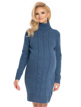 Těhotenské šaty model 147489 PeeKaBoo Těhotenské šaty model 147489 PeeKaBoo