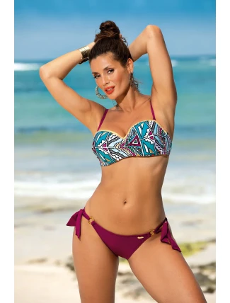 Dvoudílné plavky model 165454 Marko Dvoudílné plavky model 165454 Marko