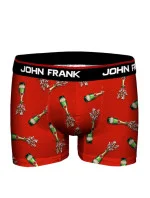 Pánské boxerky JOHN FRANK JFBD45-CH 