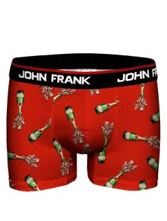 Pánské boxerky JOHN FRANK JFBD45-CH