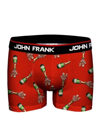 Pánské boxerky JOHN FRANK JFBD45-CH 