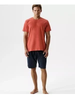 Pyžamo Atlantic NMP-400 kr/r S-2XL