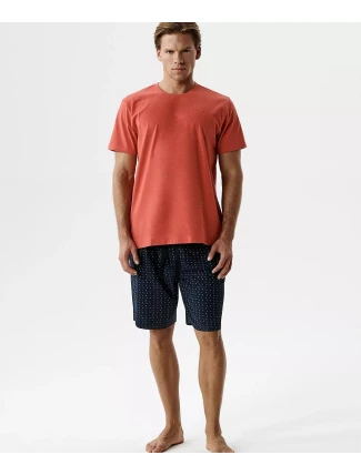 Pyžamo Atlantic NMP-400 kr/r S-2XL