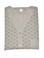 Pánské rozepínací pyžamo Gucio dł/r M-2XL Pánské rozepínací pyžamo Gucio dł/r M-2XL