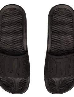 Žabky do bazénu Kubota basic 2.0 plain black K0000-101-005-23-1
