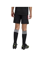 Dětské šortky adidas Tiro 26 League černo-červené KA8814