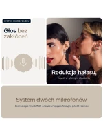 Motorola Moto Buds Loop - Francouzský dub