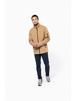 Kariban K 401 Pánská 3-vrstvá softshellová bunda 20.K401 marl green Kariban K 401 Pánská 3-vrstvá softshellová bunda 20.K401 marl green