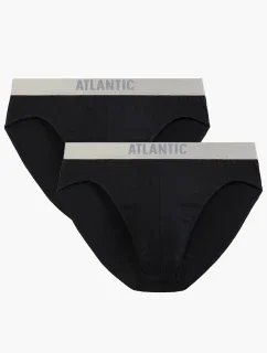 Atlantic 2BMP-013 2-pack barva:černá