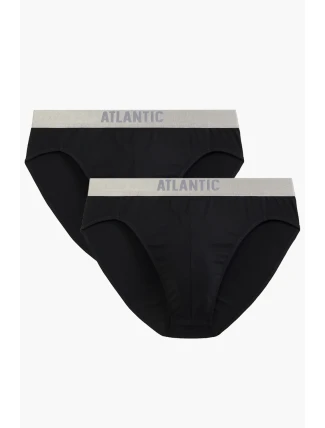 Atlantic 2BMP-013 2-pack barva:černá Atlantic 2BMP-013 2-pack barva:černá