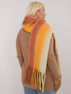 Šála AT SZ 2320.50 oranžová