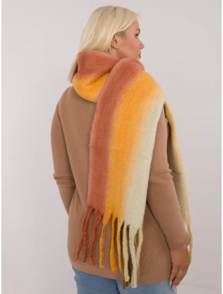 Šála AT SZ 2320.50 oranžová Šála AT SZ 2320.50 oranžová