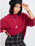 Mikina RV BL 5185.87P kaštanová Mikina RV BL 5185.87P kaštanová