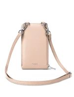 Dámská crossbody peněženka Vuch Rosia Beige Dámská crossbody peněženka Vuch Rosia Beige