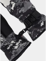 Chlapecké lyžařské palčáky 4F