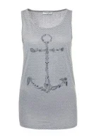 Dámský top D01536 - Gemini Dámský top D01536 - Gemini