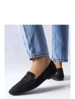 Mokasiny model 207943 Solea